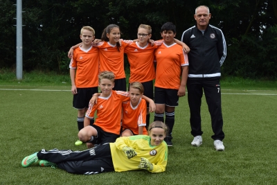 Erfolgreicher Start für die D2