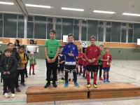 Dachdeckerei Maring - Cup für E-Junioren U10
